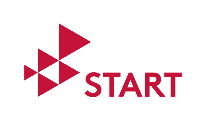 Logo START-Stiftung